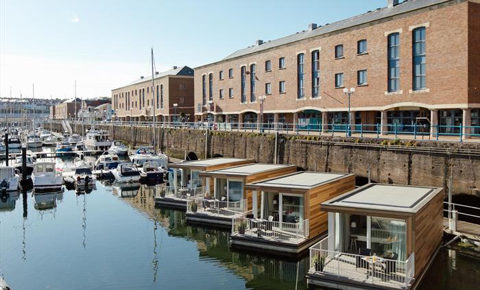 Floatel Rooms